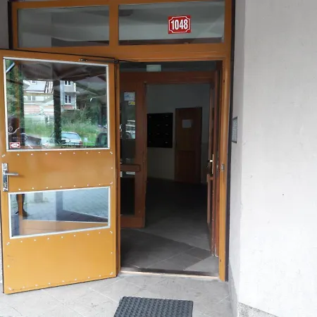2 Apartmán Jáchymov