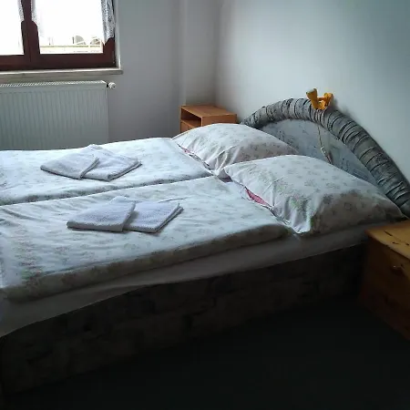 Apartmán 2 Jáchymov